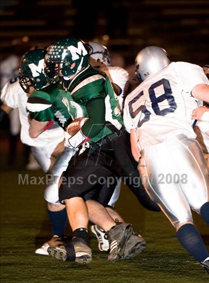 Thumbnail 3 in Framingham vs Marshfield (MIAA Division 1A East  Semifinal) photogallery.