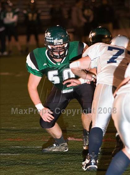 Thumbnail 2 in Framingham vs Marshfield (MIAA Division 1A East  Semifinal) photogallery.