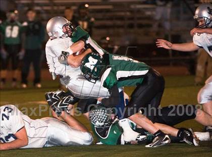 Thumbnail 3 in Framingham vs Marshfield (MIAA Division 1A East  Semifinal) photogallery.