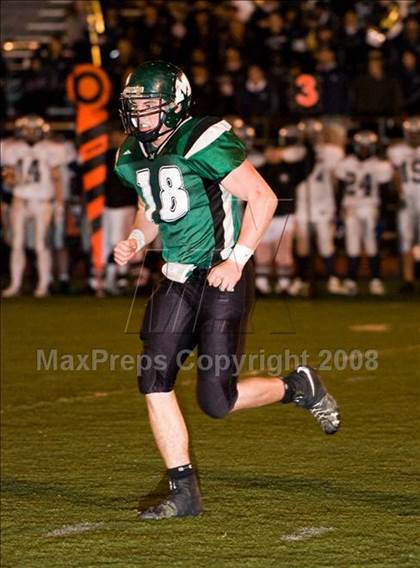 Thumbnail 3 in Framingham vs Marshfield (MIAA Division 1A East  Semifinal) photogallery.