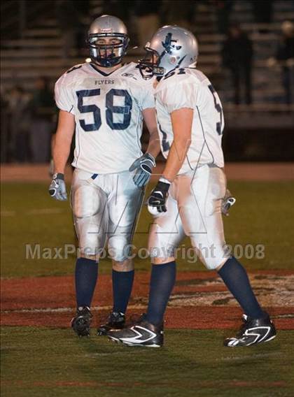 Thumbnail 2 in Framingham vs Marshfield (MIAA Division 1A East  Semifinal) photogallery.