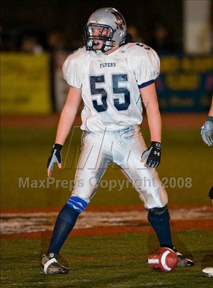 Thumbnail 3 in Framingham vs Marshfield (MIAA Division 1A East  Semifinal) photogallery.