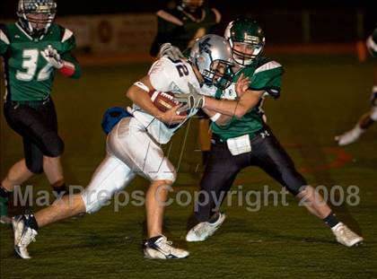 Thumbnail 2 in Framingham vs Marshfield (MIAA Division 1A East  Semifinal) photogallery.