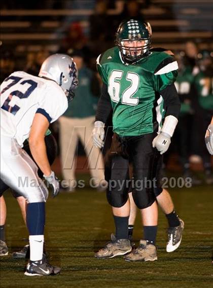 Thumbnail 2 in Framingham vs Marshfield (MIAA Division 1A East  Semifinal) photogallery.