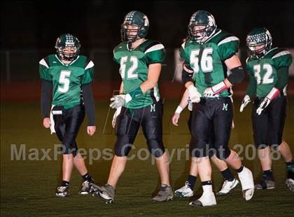 Thumbnail 3 in Framingham vs Marshfield (MIAA Division 1A East  Semifinal) photogallery.