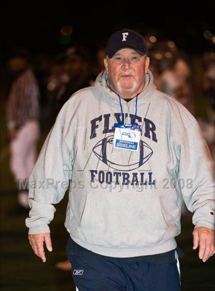 Thumbnail 3 in Framingham vs Marshfield (MIAA Division 1A East  Semifinal) photogallery.