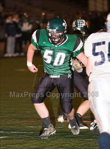 Thumbnail 3 in Framingham vs Marshfield (MIAA Division 1A East  Semifinal) photogallery.