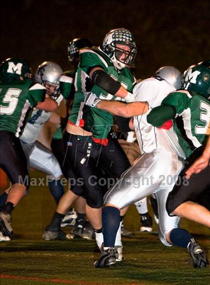 Thumbnail 2 in Framingham vs Marshfield (MIAA Division 1A East  Semifinal) photogallery.