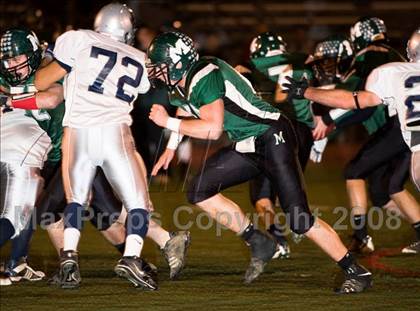 Thumbnail 2 in Framingham vs Marshfield (MIAA Division 1A East  Semifinal) photogallery.