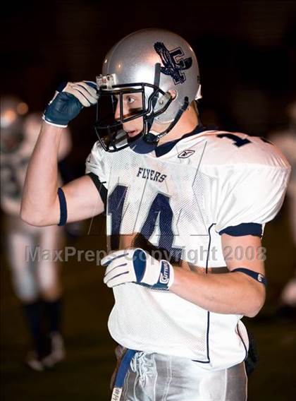 Thumbnail 2 in Framingham vs Marshfield (MIAA Division 1A East  Semifinal) photogallery.