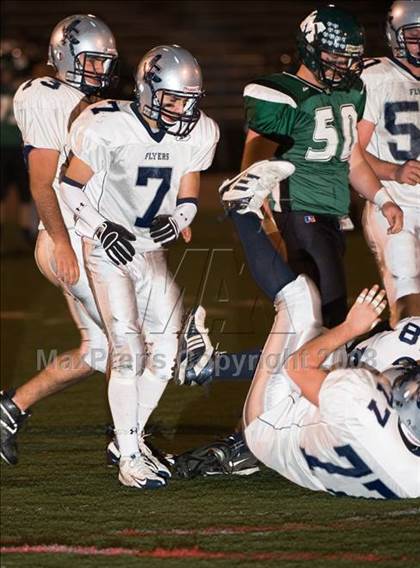 Thumbnail 2 in Framingham vs Marshfield (MIAA Division 1A East  Semifinal) photogallery.