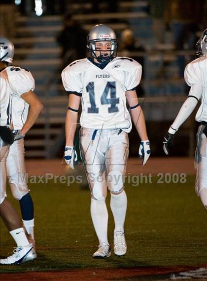 Thumbnail 3 in Framingham vs Marshfield (MIAA Division 1A East  Semifinal) photogallery.
