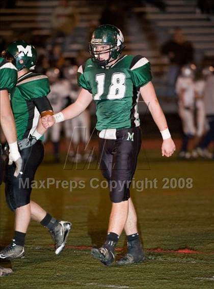 Thumbnail 2 in Framingham vs Marshfield (MIAA Division 1A East  Semifinal) photogallery.