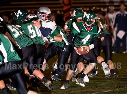 Thumbnail 2 in Framingham vs Marshfield (MIAA Division 1A East  Semifinal) photogallery.