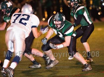 Thumbnail 3 in Framingham vs Marshfield (MIAA Division 1A East  Semifinal) photogallery.