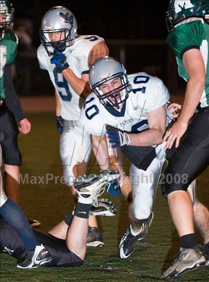 Thumbnail 2 in Framingham vs Marshfield (MIAA Division 1A East  Semifinal) photogallery.