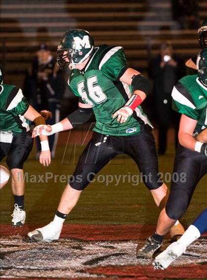 Thumbnail 3 in Framingham vs Marshfield (MIAA Division 1A East  Semifinal) photogallery.