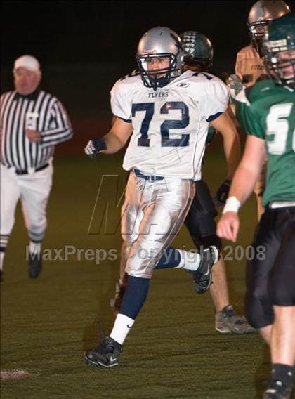Thumbnail 2 in Framingham vs Marshfield (MIAA Division 1A East  Semifinal) photogallery.