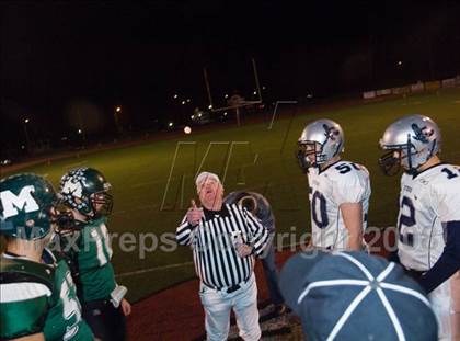 Thumbnail 3 in Framingham vs Marshfield (MIAA Division 1A East  Semifinal) photogallery.