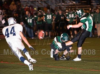 Thumbnail 1 in Framingham vs Marshfield (MIAA Division 1A East  Semifinal) photogallery.