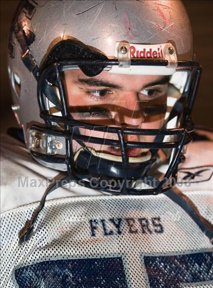 Thumbnail 2 in Framingham vs Marshfield (MIAA Division 1A East  Semifinal) photogallery.