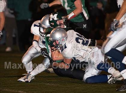 Thumbnail 3 in Framingham vs Marshfield (MIAA Division 1A East  Semifinal) photogallery.