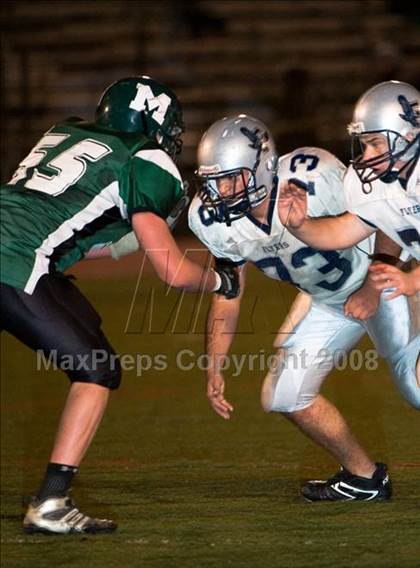 Thumbnail 2 in Framingham vs Marshfield (MIAA Division 1A East  Semifinal) photogallery.