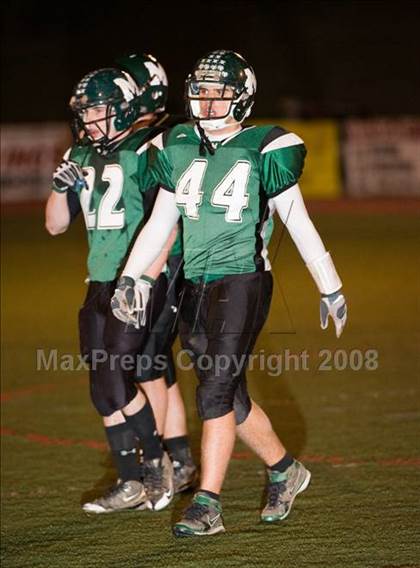 Thumbnail 2 in Framingham vs Marshfield (MIAA Division 1A East  Semifinal) photogallery.