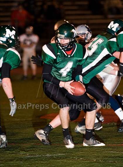 Thumbnail 3 in Framingham vs Marshfield (MIAA Division 1A East  Semifinal) photogallery.