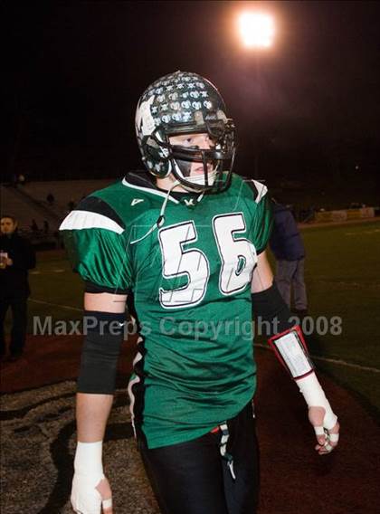 Thumbnail 3 in Framingham vs Marshfield (MIAA Division 1A East  Semifinal) photogallery.