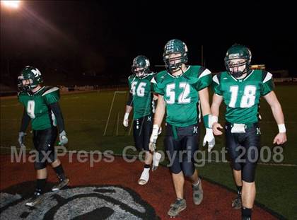 Thumbnail 2 in Framingham vs Marshfield (MIAA Division 1A East  Semifinal) photogallery.