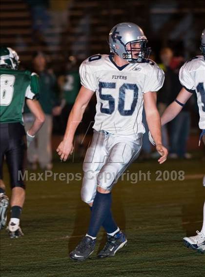 Thumbnail 3 in Framingham vs Marshfield (MIAA Division 1A East  Semifinal) photogallery.