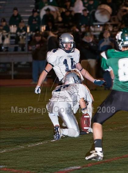 Thumbnail 2 in Framingham vs Marshfield (MIAA Division 1A East  Semifinal) photogallery.