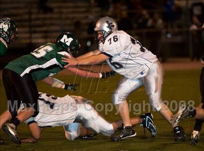 Thumbnail 3 in Framingham vs Marshfield (MIAA Division 1A East  Semifinal) photogallery.
