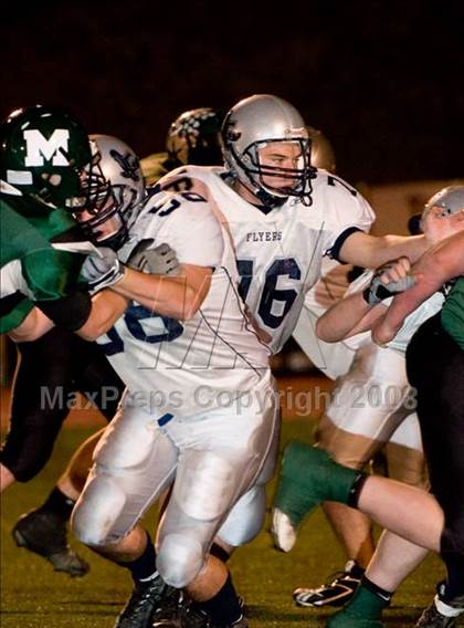 Thumbnail 1 in Framingham vs Marshfield (MIAA Division 1A East  Semifinal) photogallery.