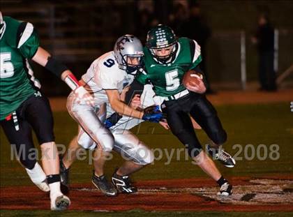 Thumbnail 2 in Framingham vs Marshfield (MIAA Division 1A East  Semifinal) photogallery.