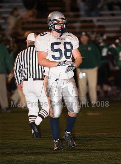 Thumbnail 2 in Framingham vs Marshfield (MIAA Division 1A East  Semifinal) photogallery.