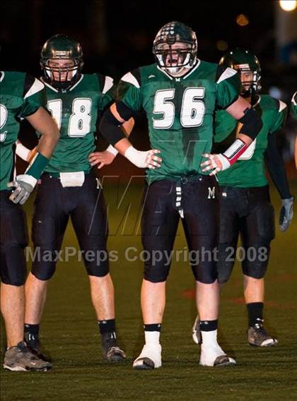 Thumbnail 3 in Framingham vs Marshfield (MIAA Division 1A East  Semifinal) photogallery.
