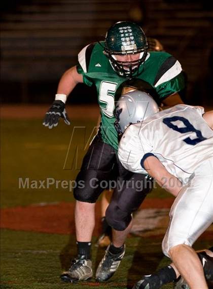 Thumbnail 3 in Framingham vs Marshfield (MIAA Division 1A East  Semifinal) photogallery.