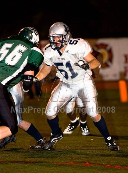 Thumbnail 3 in Framingham vs Marshfield (MIAA Division 1A East  Semifinal) photogallery.