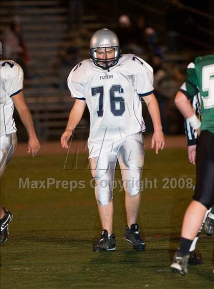 Thumbnail 3 in Framingham vs Marshfield (MIAA Division 1A East  Semifinal) photogallery.