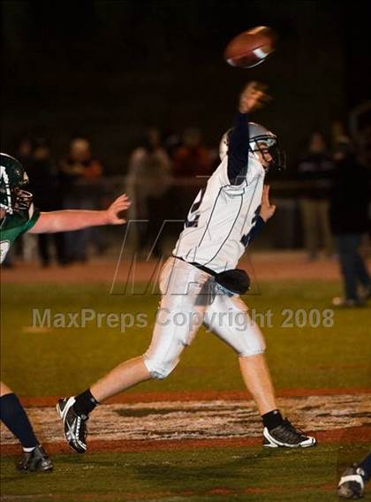 Thumbnail 3 in Framingham vs Marshfield (MIAA Division 1A East  Semifinal) photogallery.