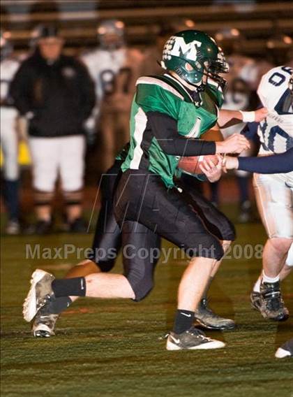 Thumbnail 2 in Framingham vs Marshfield (MIAA Division 1A East  Semifinal) photogallery.