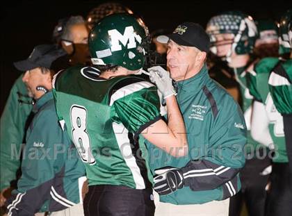 Thumbnail 3 in Framingham vs Marshfield (MIAA Division 1A East  Semifinal) photogallery.