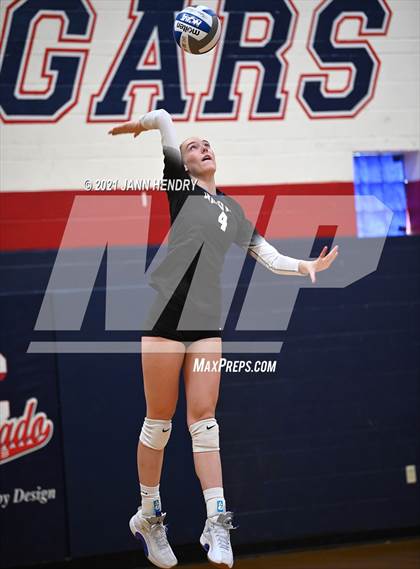 Thumbnail 1 in Timpview vs. Rancho (Durango Fall Classic) photogallery.