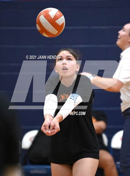 Thumbnail 2 in Timpview vs. Rancho (Durango Fall Classic) photogallery.