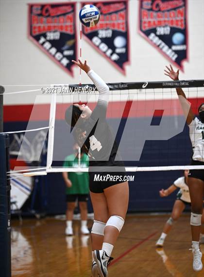 Thumbnail 3 in Timpview vs. Rancho (Durango Fall Classic) photogallery.