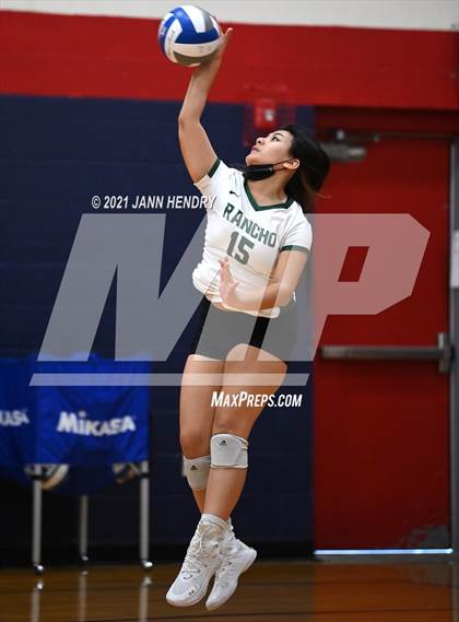 Thumbnail 1 in Timpview vs. Rancho (Durango Fall Classic) photogallery.