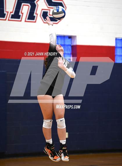 Thumbnail 3 in Timpview vs. Rancho (Durango Fall Classic) photogallery.