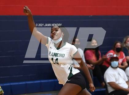 Thumbnail 1 in Timpview vs. Rancho (Durango Fall Classic) photogallery.